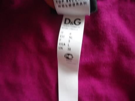 Pánska súprava originál d&g, l