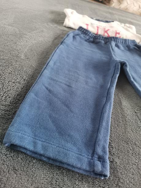 Tepláky (súprava) veľ 80, original marines,80