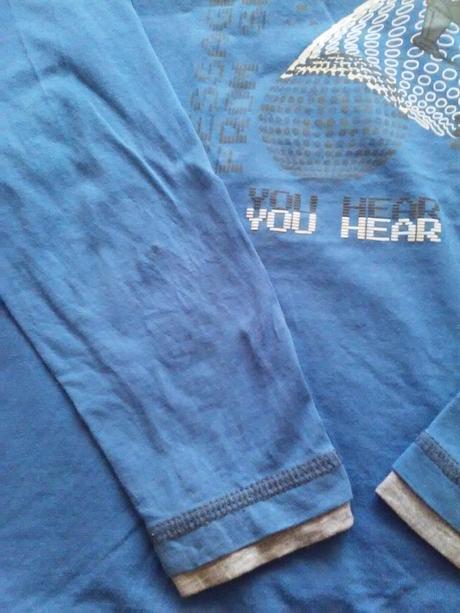 Tenké tričko, palomino,122