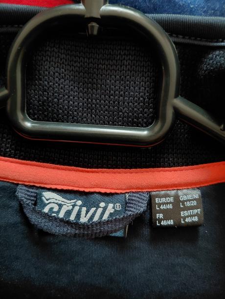 Bunda, crivit,40