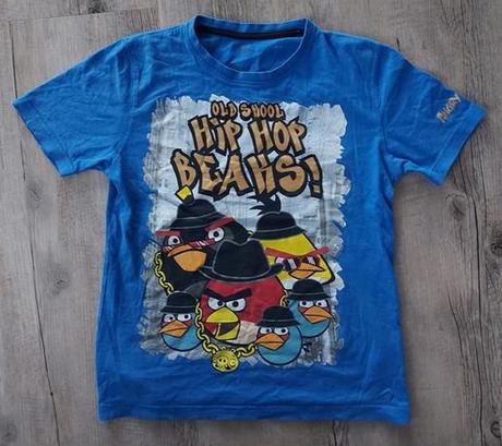 2 tricka angry birds na donosenie, 146