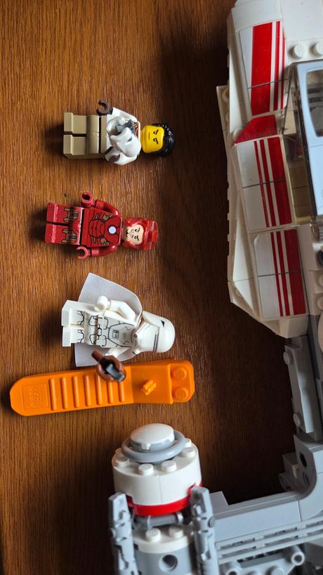 Lego star wars 75249, 