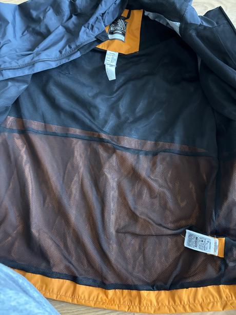 Lahka nepremokava vetrovka quechua, quechua,164