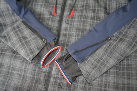 Colmar, lyžiarska bunda s recco sys. veľ.xxl, colmar,xxl