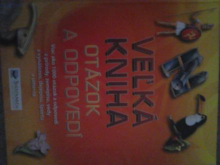 Veľká kniha otázok a odpovedí, 