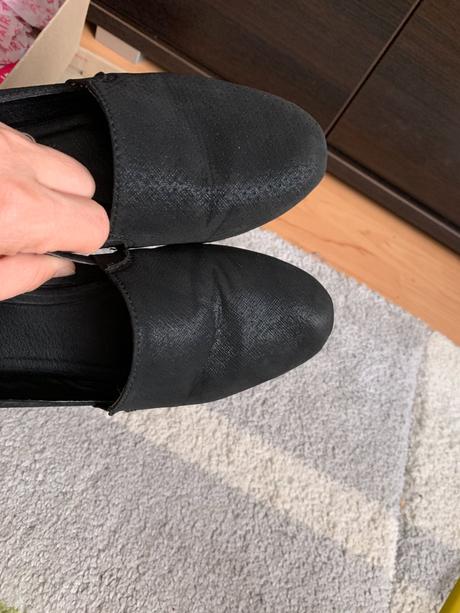 Baleríny / espadrilky, 37