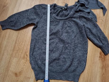 Sivy sveter, mango,s