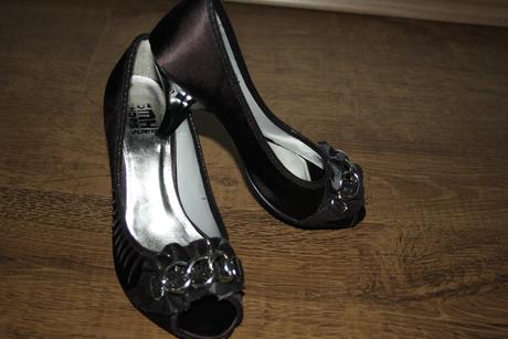 Raz obute sandalky, 36