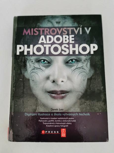 Mistrovství v adobe photoshop, 