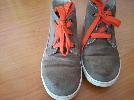 Jesenné topánky, richter,33