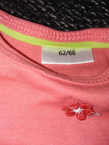 Tricko s dlhym rukavom, 62