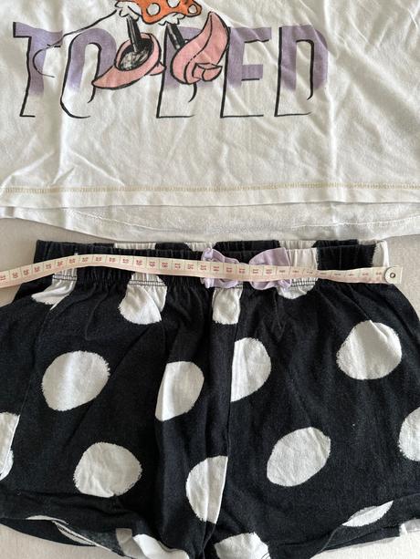 Pyzamko reserved 134/140, reserved,134