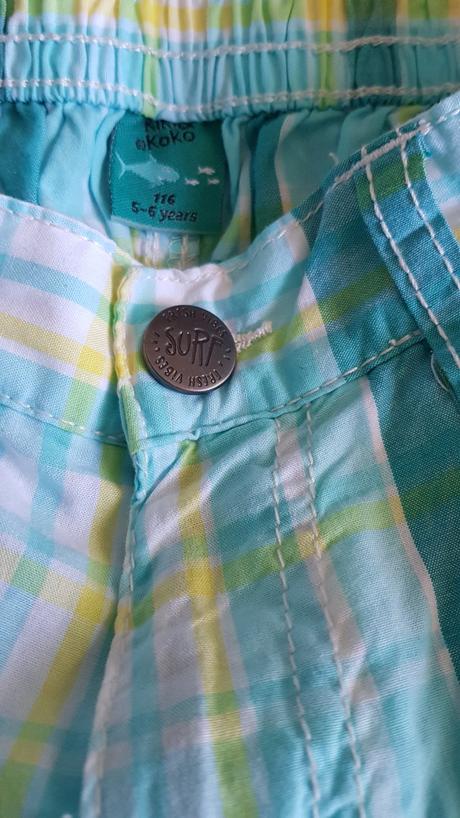 Kratase a tricka, 104–116