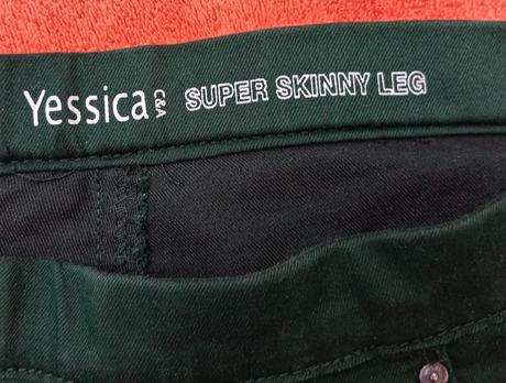 Riflové legíny, yessica,40