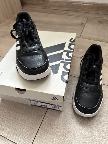 Chlapčenské tenisky adidas, veľ.37 1/3, adidas,37