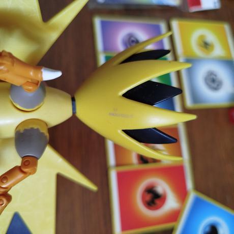 Balík hračiek pokémon,