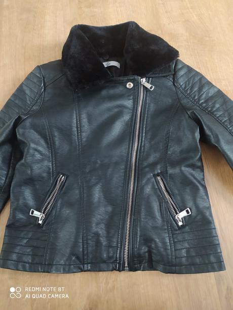 Dievčenska kozienka 9-10 r m &s, marks & spencer,146