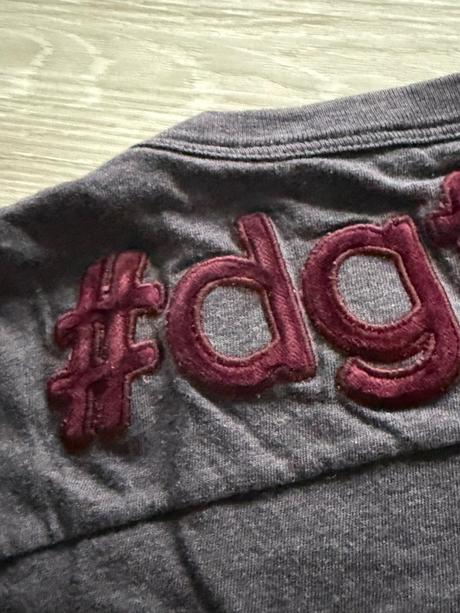 Tričko dolce & gabbana, l