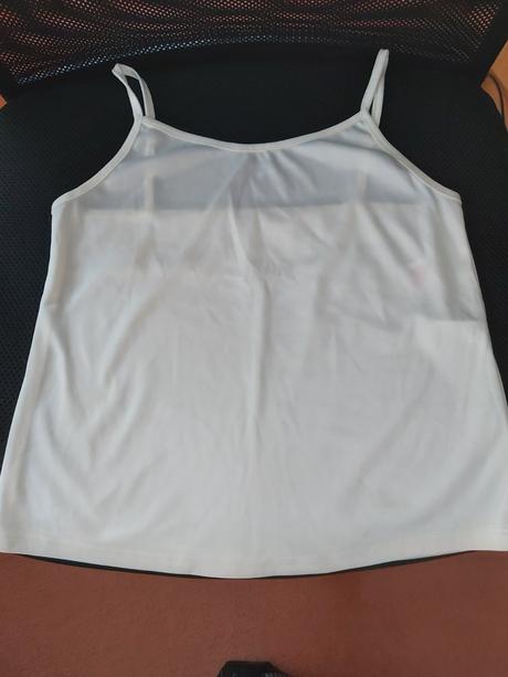 Tričko na ramienka, f&f,152