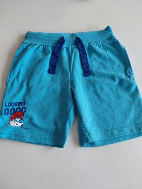 Chlapčenské kraťasy, lupilu,122