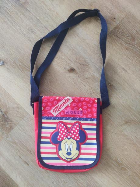 Tasticka minnie a tricko,