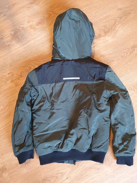 Zimna bomber tepla bunda, f&f,122