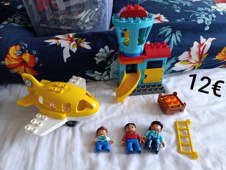 Lego duplo, 