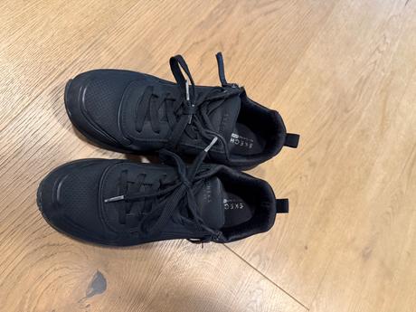 Tenisky skatchers, skechers,37
