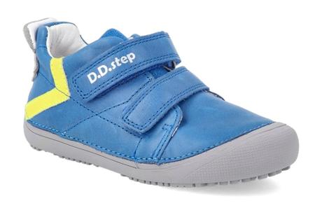 D.d.step - celoročná obuv bermuda blue 063, d.d.step,31 / 34