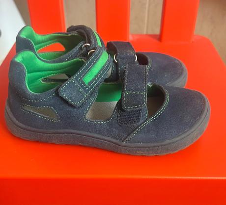 Protetika sandále 28, protetika,28