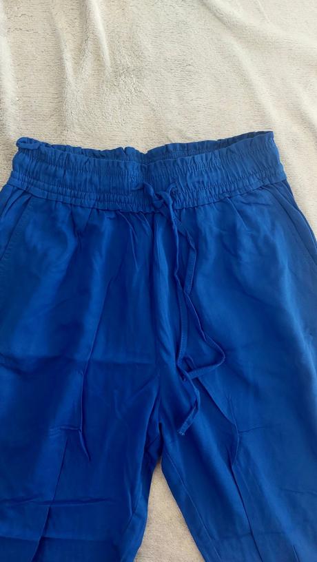 Predám málo nosené reserved letné nohavice, 34, reserved,34