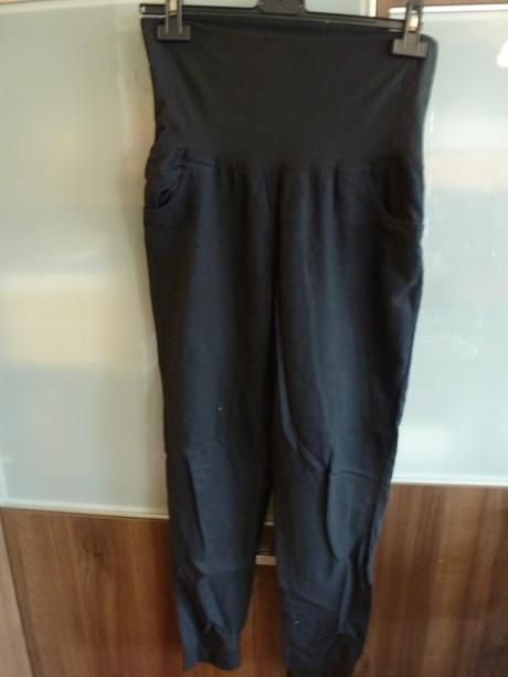 Ľanové nohavice, m