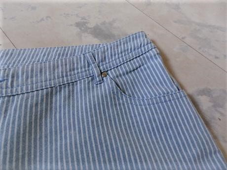 Perfektné kraťasy, l