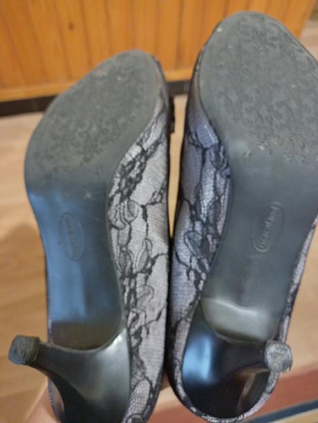 Lodičky s otvorenou špičkou, graceland,41