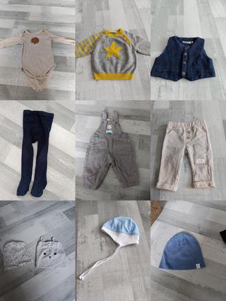 Balík chlapec 56,60,62, 50–62