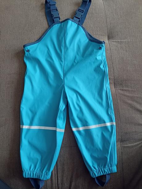 Nohavice do dažďa, lupilu,86