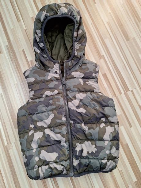 Obojstranná vesta, 122