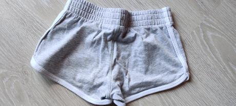Kratke nohavice 5+1, h&m,104