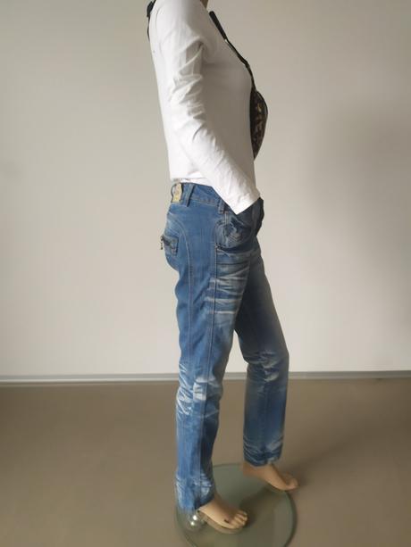 C 163rifle pekne rovne, m