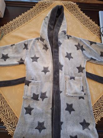 Mäkkučký hviezdičkový župan, f&f,128