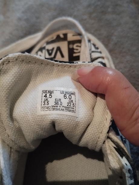 Krásne tenisky, vans,36