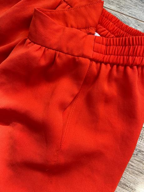 Koralova maxi sukna, promod,l