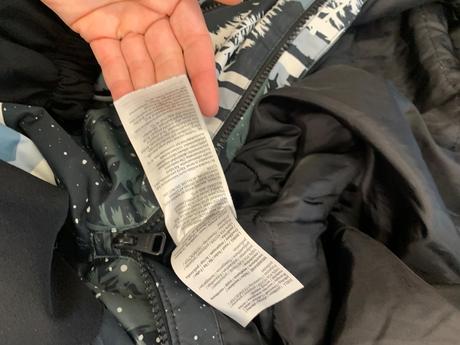 Reima kurikka zimná kombinéza 122/128, reima,122