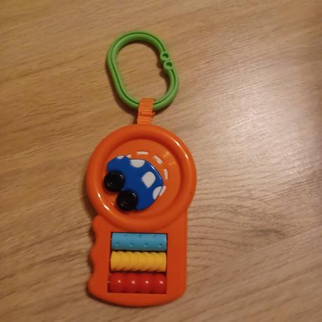 Hračka na kočík, 