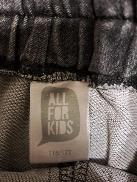 Chlapčenské rifle all for kids 116/122, 116