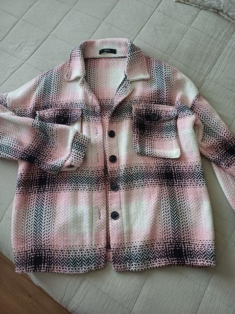 Prechodná bunda/košeľa č.m, m