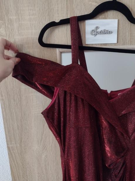 Spoločenské šaty č.44, 44