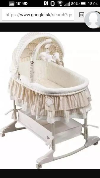 Kde kúpim kôš na spanie pre bábo v Prešove?