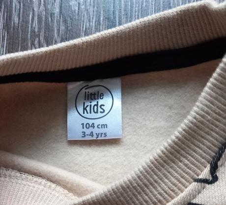 Dino mikinka, pepco,104