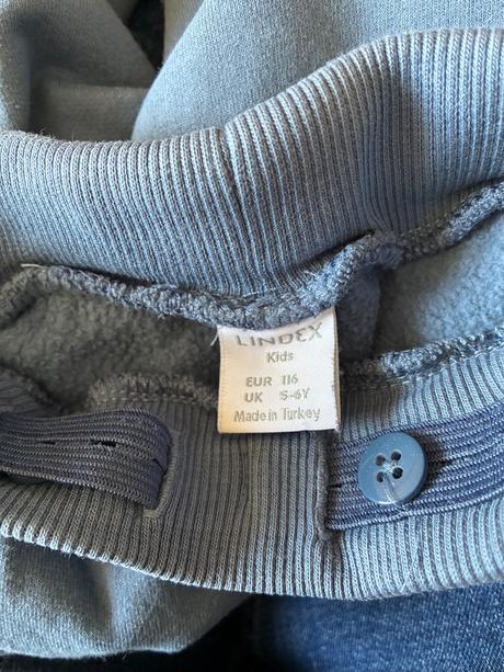 Lindex teplaky s vozidlami, lindex,116
